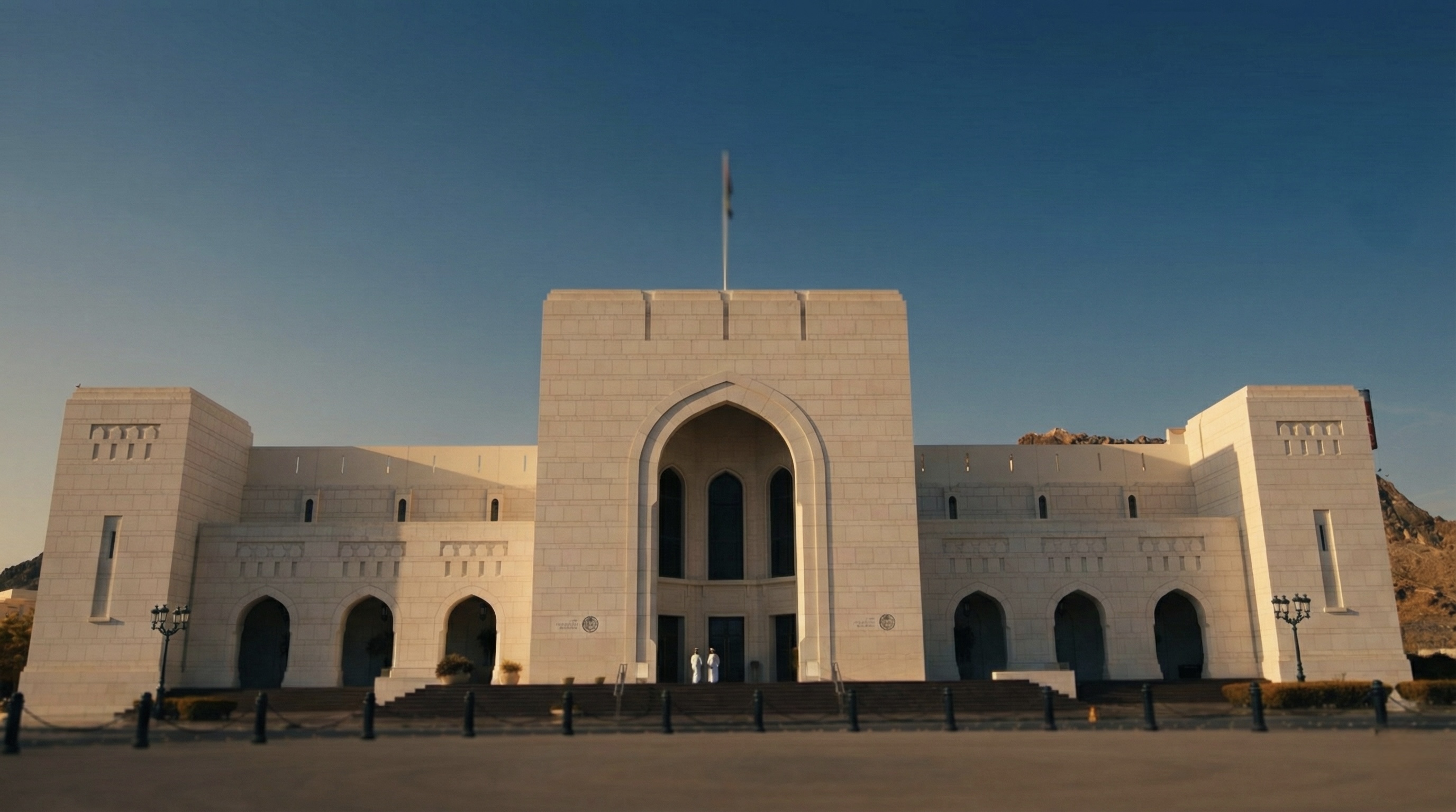 National Museum of Oman
